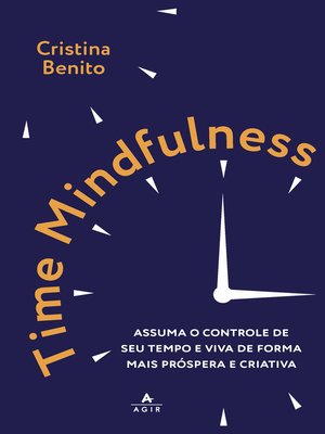 cover image of Time Mindfulness